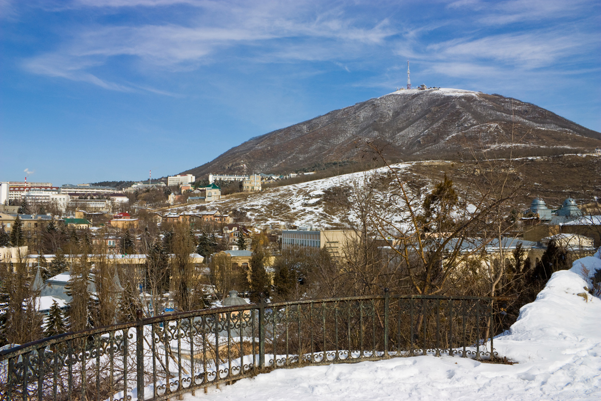 Пятигорск, Ставропольский край, Россия, Европа