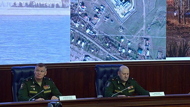 Минобороны: в Грузии 73 человека погибли из-за экспериментов центра Лугара