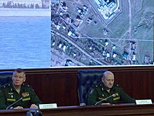 Минобороны: в Грузии 73 человека погибли из-за экспериментов центра Лугара