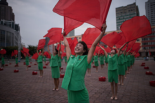 КНДР: прописку в Пхеньяне не достать ни за какие деньги