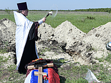 Россиянка умерла на могиле сына, погибшего в зоне СВО