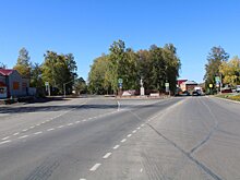 За минувший год в Удмуртии отремонтировали 14 дорог до мемориалов ВОВ