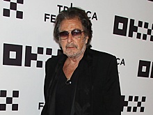 Аль Пачино ждет ребенка от женщины на 54 года моложе