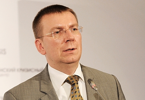 Сейм Латвии выбрал президентом республики главу МИД Эдгара Ринкевич