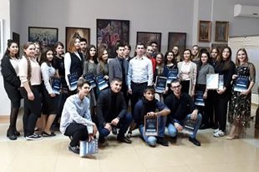 Студентка МГТУ примет участие в финале Российской национальной премии