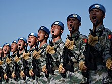 Китай объяснил свои учения у Тайваня защитой государственного суверенитета