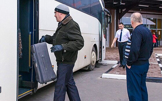Сегодня из Теплого Стана открывается еще один автобусный маршрут в Беларусь