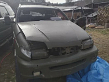 Редчайшую разновидность УАЗа выставили на продажу в Бурятии