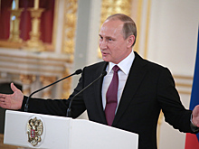 Путин встретится с российскими олимпийцами