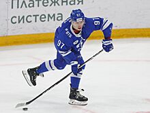 Гусев: играть в НХЛ хотел бы в одном из двух ведущих звеньев команды