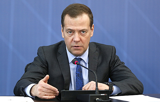 Медведев предостерег Грузию от НАТО