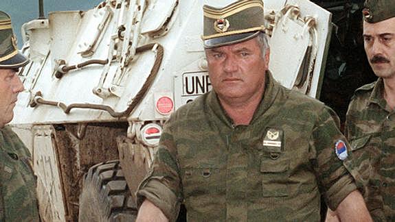 о приговоре Ратко Младичу