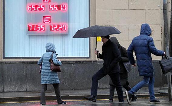 Коронавирус наших умов: Рубль подешевеет после праздников, но паника толкнет его к пропасти