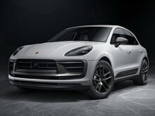 Состоялся анонс рестайлингового Porsche Macan с игровой консолью