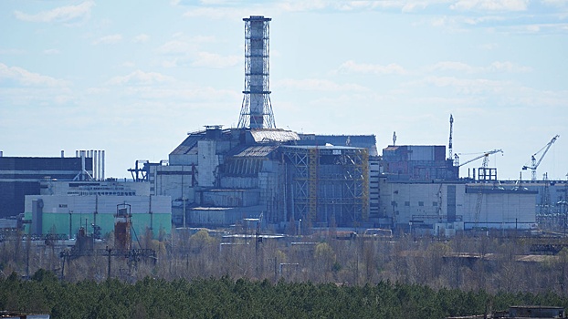 «Стал ненужным»: в Чернобыле высох пруд-охладитель ЧАЭС