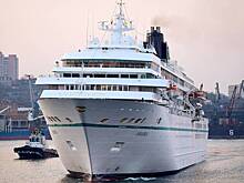 Круизные компании ждут рекордного  пассажиропотока