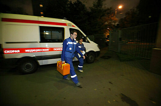 Водитель мусоровоза в Истре насмерть сбил двух девочек