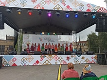 Курск открывает «Ключи города»