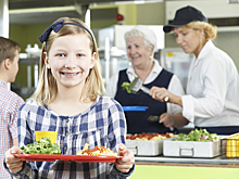 Школьные столовые превращают в рестораны