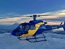 В результате катастрофы на Аляске погиб владелец Škoda Transportation