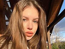 Звезда «Дома-2» Саша Артемова случайно засветила лицо дочери от Евгения Кузина