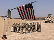 США не будут выводить войска из Сирии