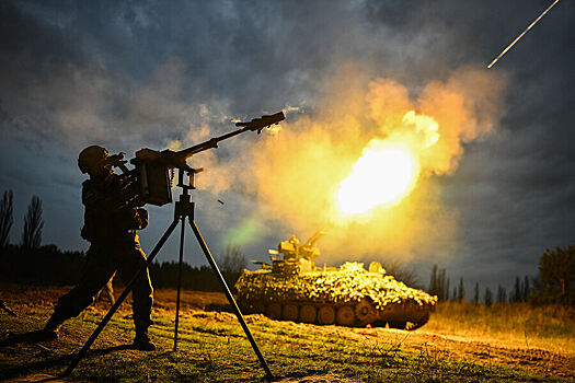 В США заявили о наступлении «решающей фазы» конфликта на Украине