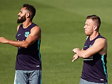 Бывший защитник «Барселоны» задержан за стрельбу в общественном месте