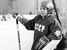 Настоящий армеец. 60 лет назад родился двукратный чемпион ОИ по хоккею Владимир Крутов