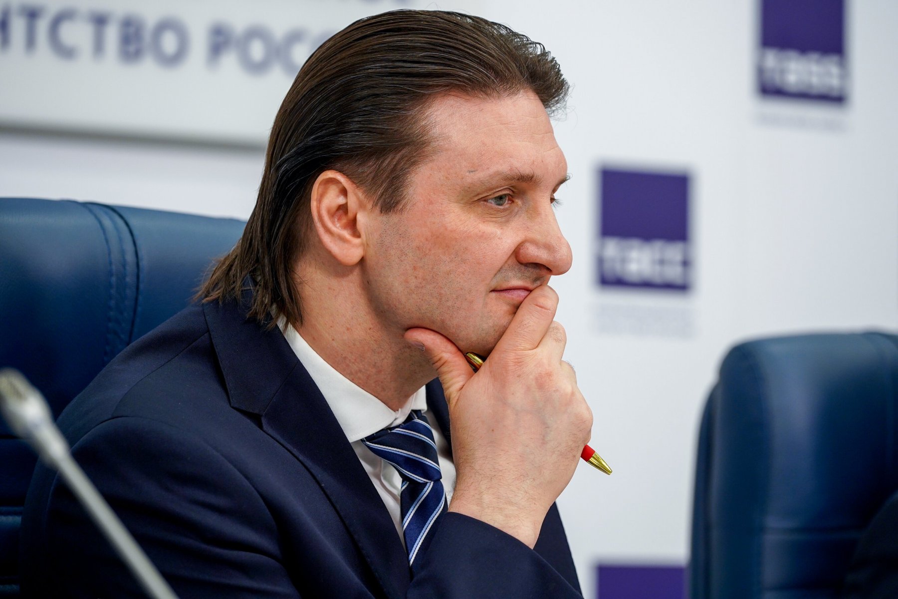 Запашный прокомментировал нападение льва на директора парка «Тайган»