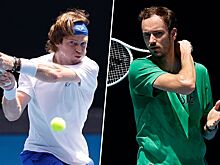 Как Медведев и Рублёв сыграют в первом круге Australian Open — 2025?