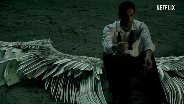 Заключительный сезон сериала «Люцифер» выйдет на Netflix 10 сентября