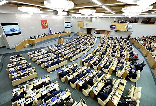 Депутат от Удмуртии Гарин занял 10 место в рейтинге эффективности народных избранников