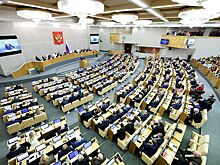 Депутат от Удмуртии Гарин занял 10 место в рейтинге эффективности народных избранников