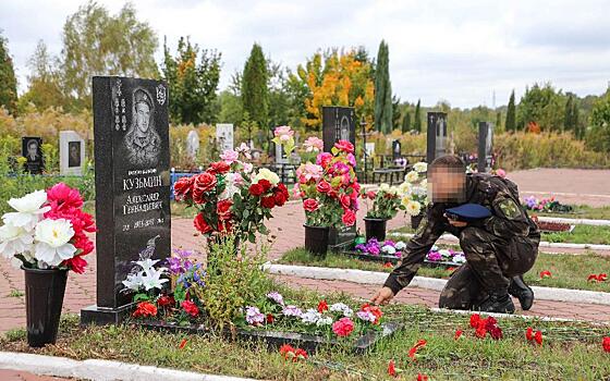 В Рязани почтили память сотрудника СОБР, погибшего 15 лет назад