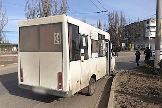 12-летний подросток выпал из движущегося автобуса в Крыму