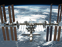 NASA заявило об изменении ориентации МКС на 540 градусов