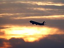 Самолет из Москвы не долетел до Турции
