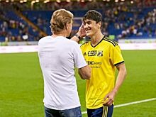 Карпин отреагировал на слухи о возможном переходе Шомуродова в "Ювентус"