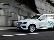 Первые беспилотные автомобили появятся в РФ в 2025 году