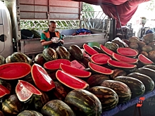 Как «Сбермаркет» продал екатеринбуржцу арбуз в пять раз дороже