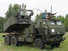 Российские военные уничтожили HIMARS в Харьковской области