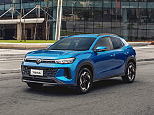 Бюджетный кроссовер Volkswagen Tera предложат с двумя моторами