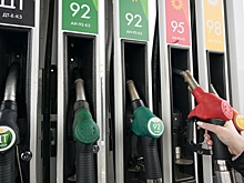 Росстат: За прошедшую неделю топливо на АЗС подорожало в среднем на 5 копеек