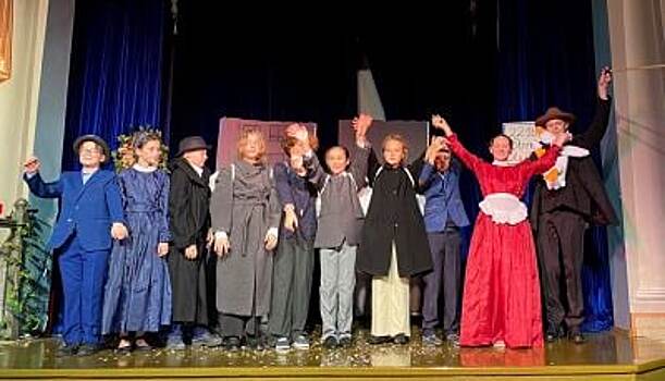 Актеры Театра "Пигмалион" стали призерами Конкурса театрализованных проектов