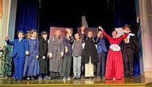 Актеры Театра "Пигмалион" стали призерами Конкурса театрализованных проектов