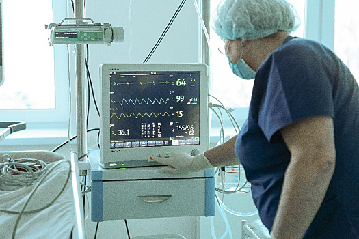 Больницы Приамурья получили медоборудование сумму более 309 миллионов рублей в рамках областной программы