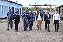 Заместитель Председателя Правительства Мордовии посетил ИК-5