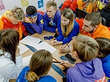Госдума в третьем чтении приняла законопроект о создании общероссийского движения детей и молодежи