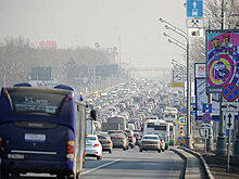 Перед праздниками в Москве ждут дорожный коллапс